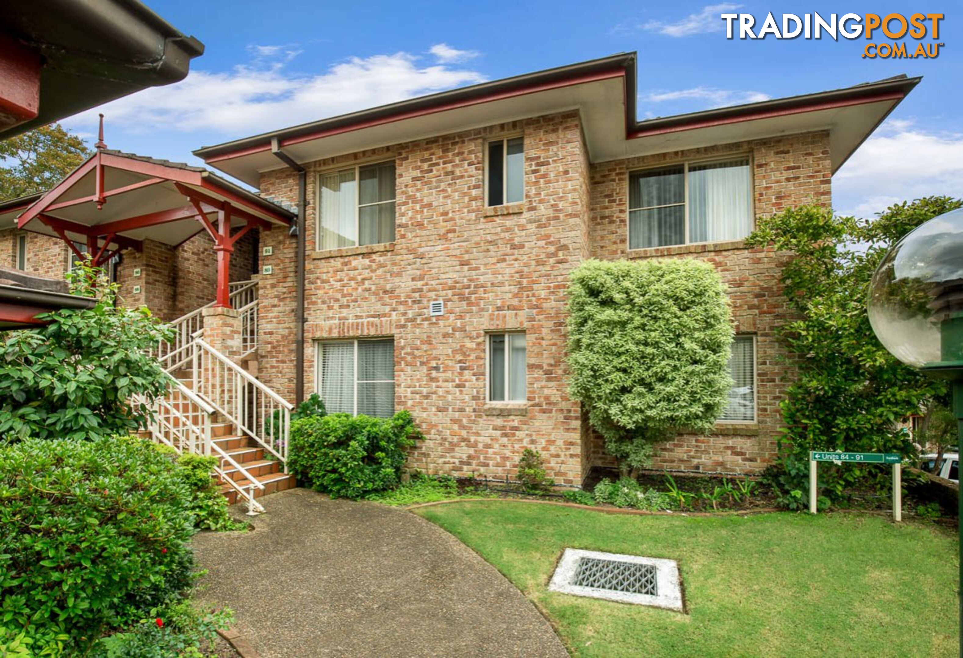 Unit 89/2-8 Kitchener Street ST IVES NSW 2075