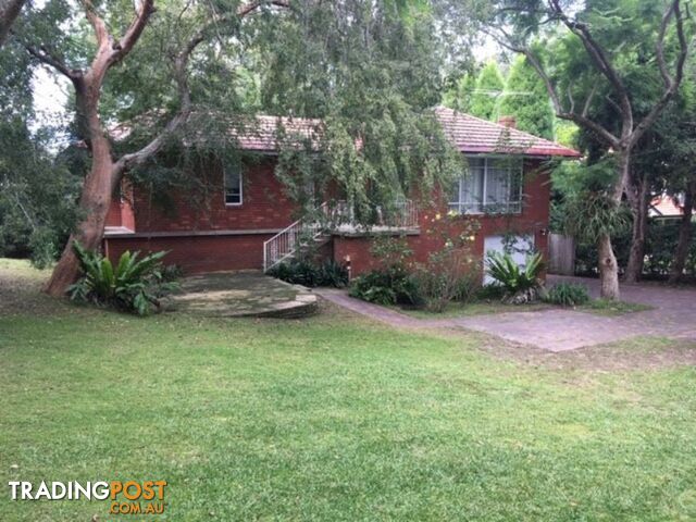 2 Fitzroy Avenue PYMBLE NSW 2073