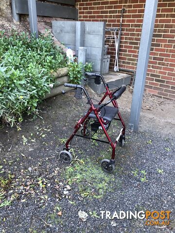 Mobility Walker