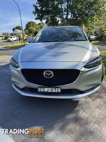 2019 Mazda 6 GL SERIES UNSPECIFIED Sedan Automatic