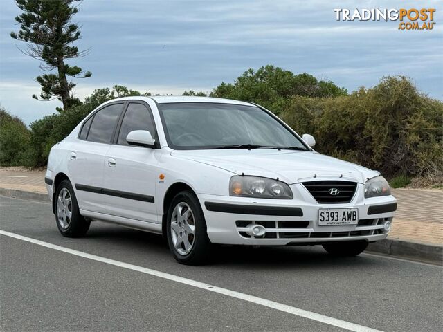 2006 HYUNDAI ELANTRA XDMY05 SEDAN