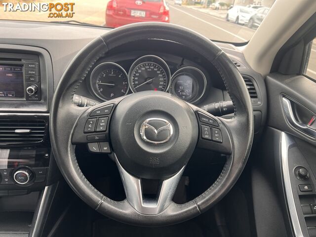 2012 MAZDA CX-5 MAXX SKYACTIV-DRIVE AWD SPORT KE1021 WAGON