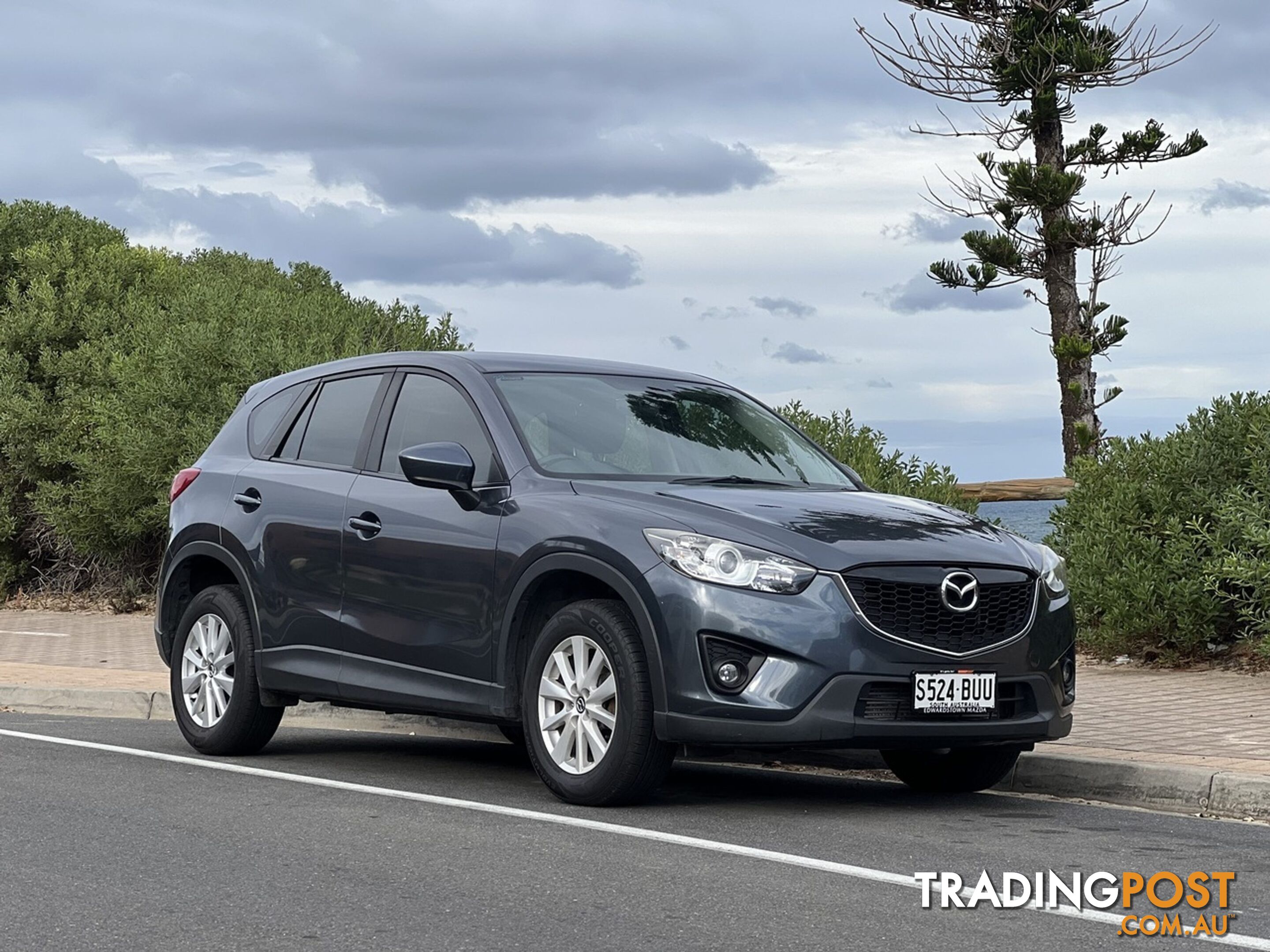 2012 MAZDA CX-5 MAXX SKYACTIV-DRIVE AWD SPORT KE1021 WAGON