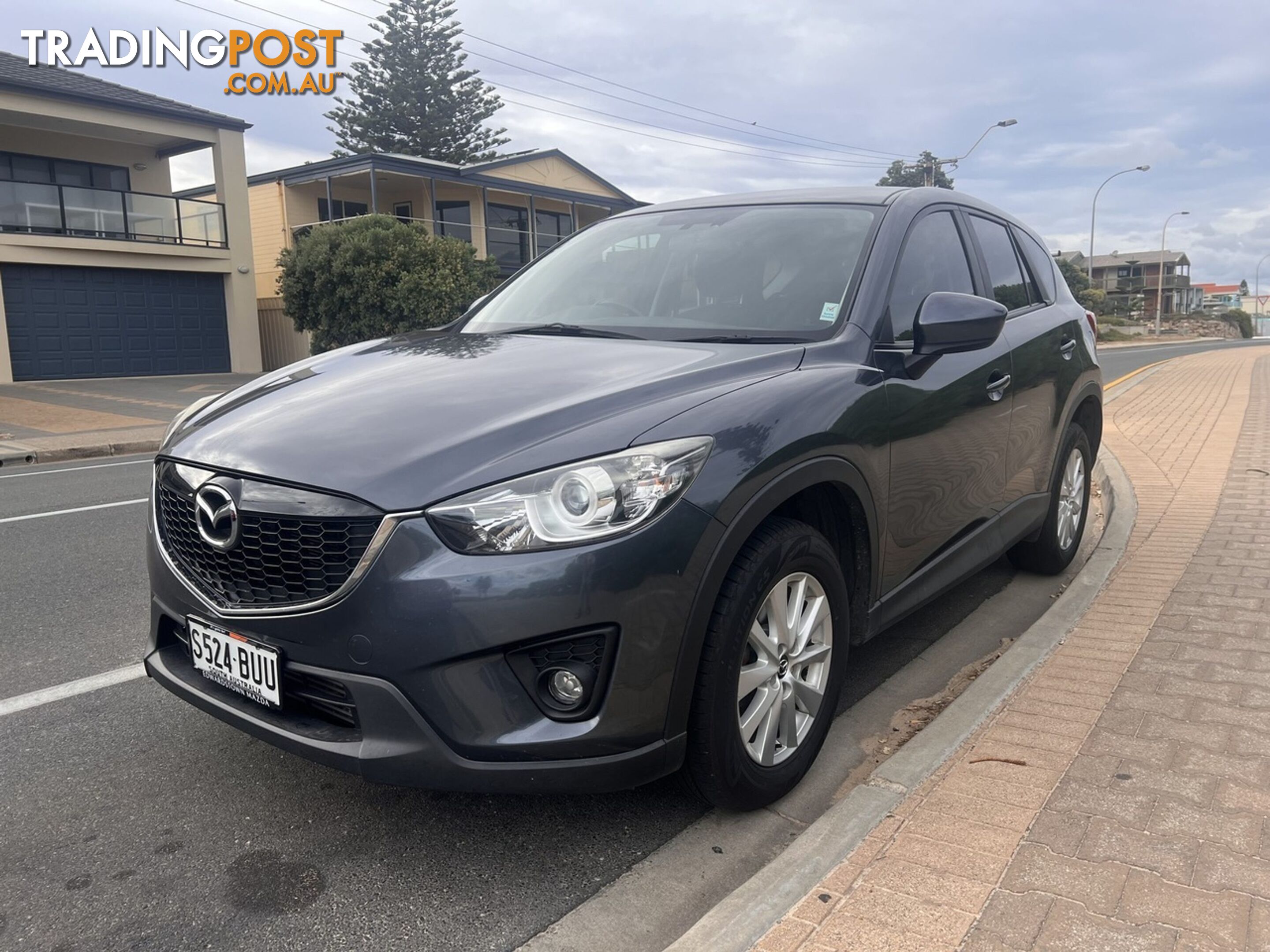 2012 MAZDA CX-5 MAXX SKYACTIV-DRIVE AWD SPORT KE1021 WAGON