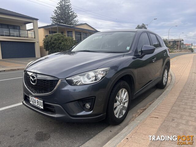 2012 MAZDA CX-5 MAXX SKYACTIV-DRIVE AWD SPORT KE1021 WAGON