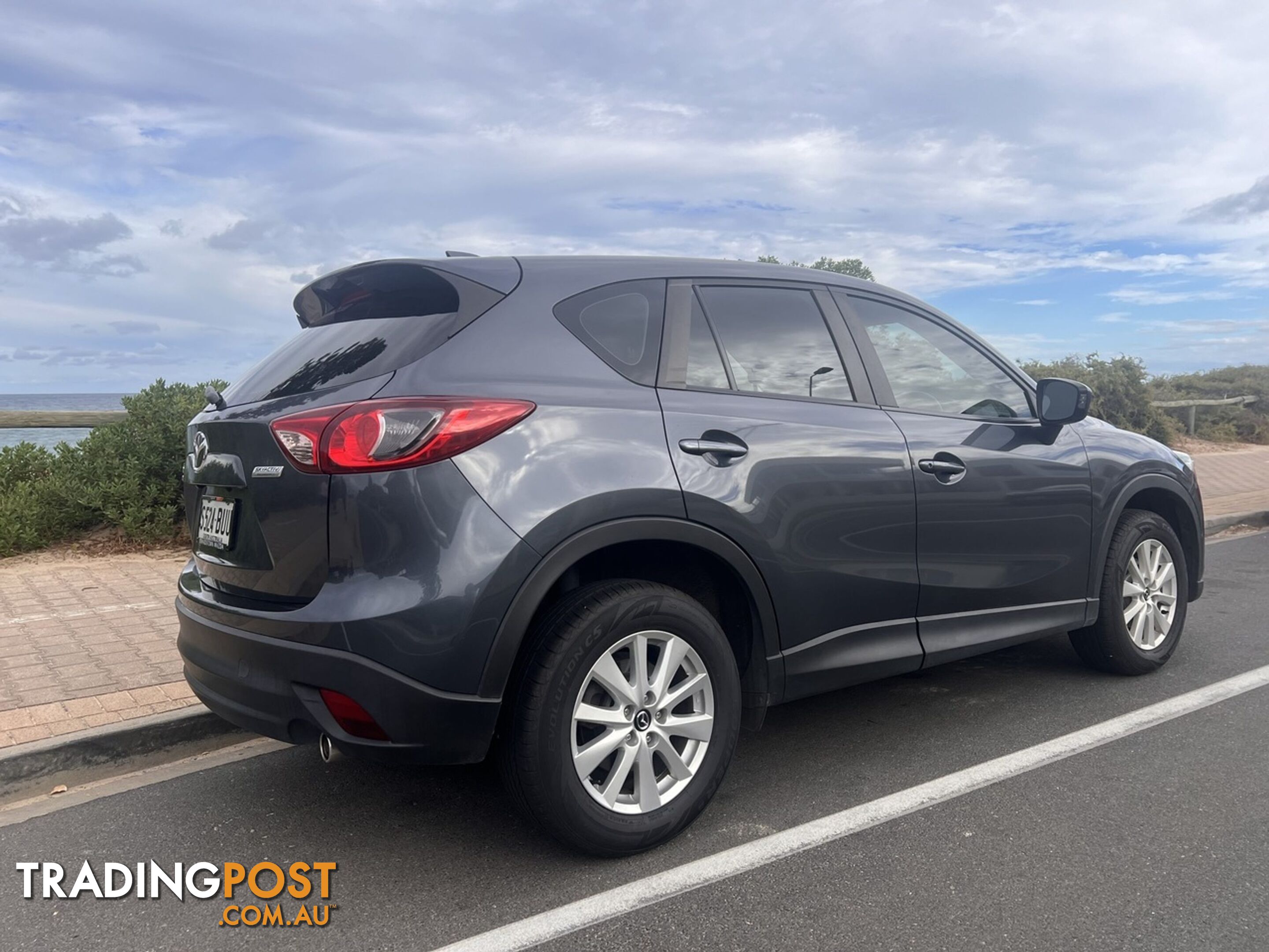 2012 MAZDA CX-5 MAXX SKYACTIV-DRIVE AWD SPORT KE1021 WAGON