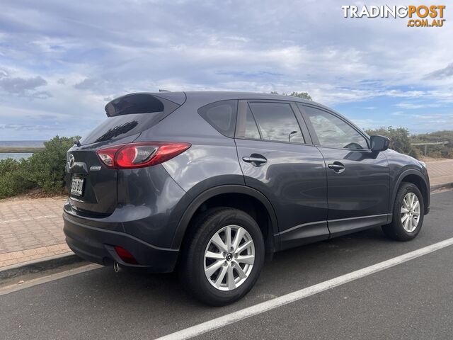 2012 MAZDA CX-5 MAXX SKYACTIV-DRIVE AWD SPORT KE1021 WAGON