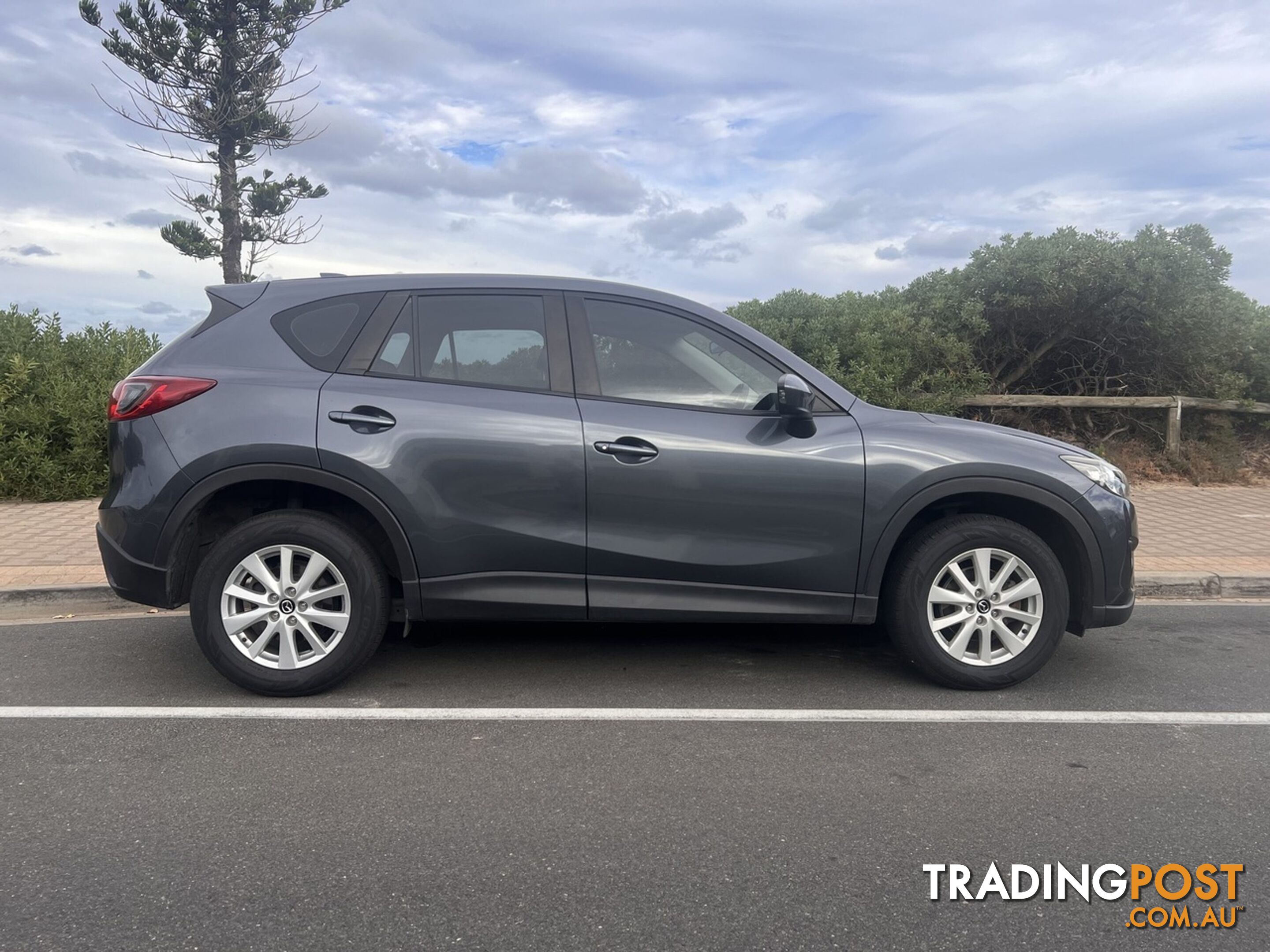 2012 MAZDA CX-5 MAXX SKYACTIV-DRIVE AWD SPORT KE1021 WAGON