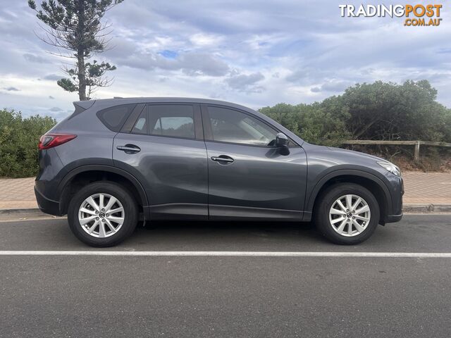 2012 MAZDA CX-5 MAXX SKYACTIV-DRIVE AWD SPORT KE1021 WAGON