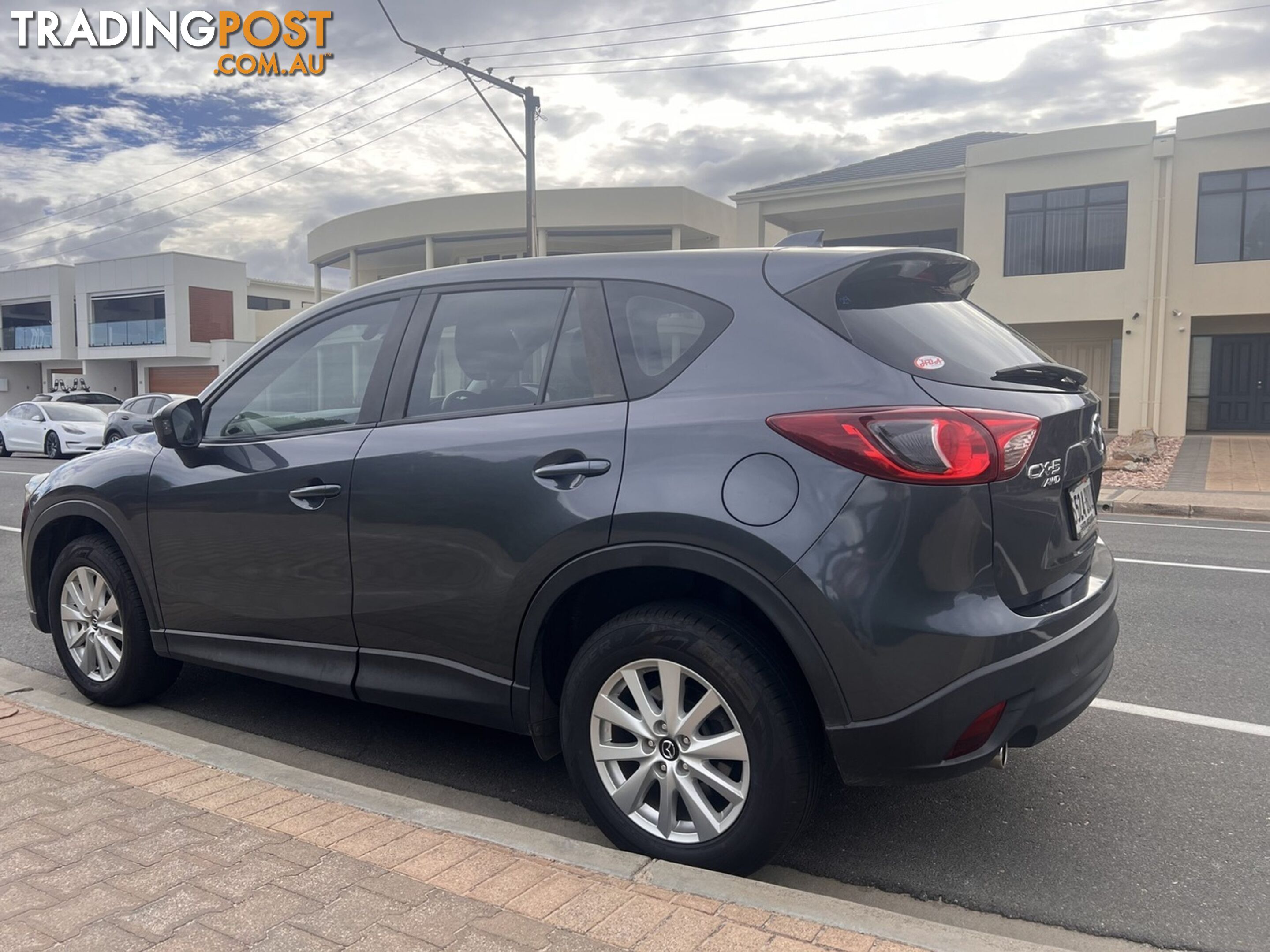 2012 MAZDA CX-5 MAXX SKYACTIV-DRIVE AWD SPORT KE1021 WAGON