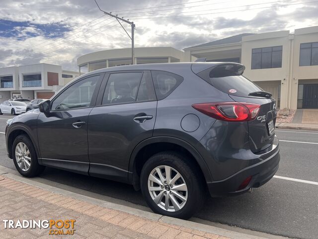 2012 MAZDA CX-5 MAXX SKYACTIV-DRIVE AWD SPORT KE1021 WAGON