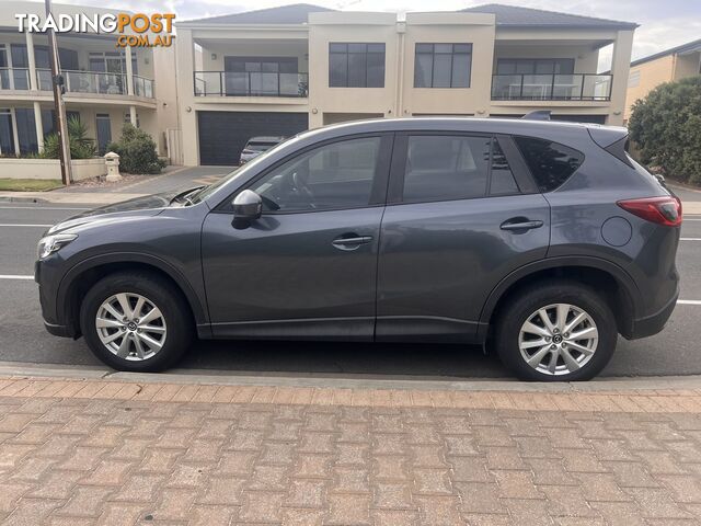 2012 MAZDA CX-5 MAXX SKYACTIV-DRIVE AWD SPORT KE1021 WAGON