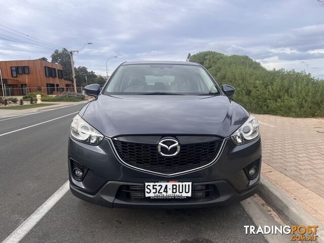 2012 MAZDA CX-5 MAXX SKYACTIV-DRIVE AWD SPORT KE1021 WAGON