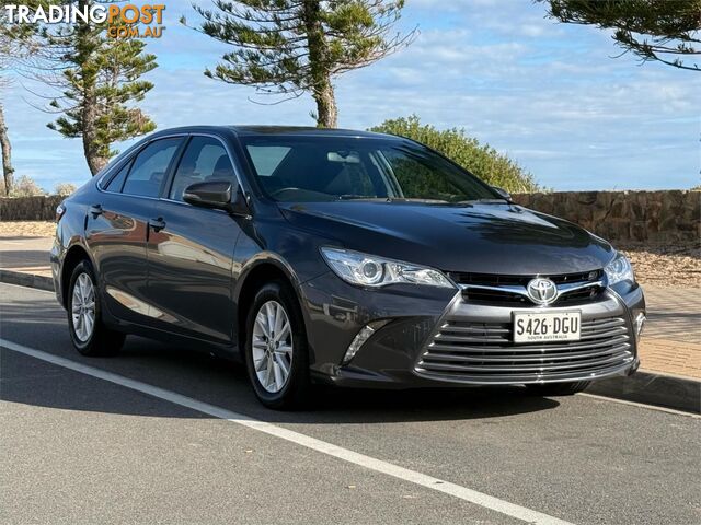 2017 TOYOTA CAMRY ALTISE ASV50R SEDAN