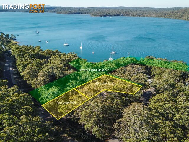 49 Point Circuit NORTH ARM COVE NSW 2324