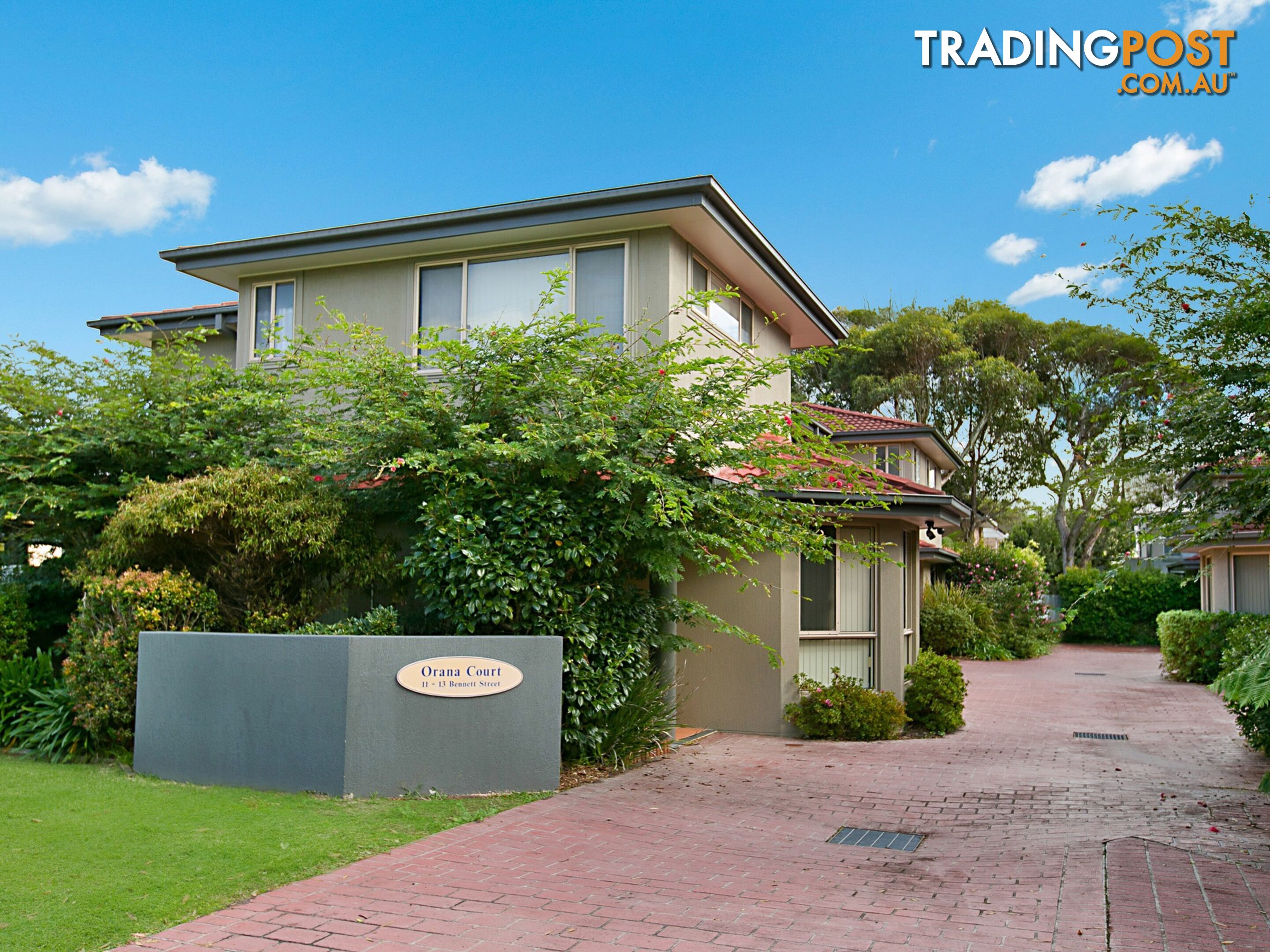 2/11-13 BENNETT STREET HAWKS NEST NSW 2324