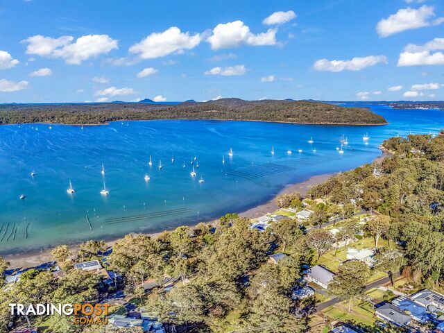 5 Camping Acreages NORTH ARM COVE NSW 2324