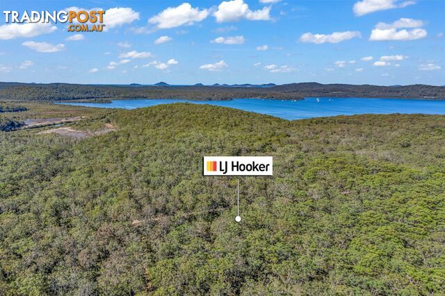 LOT 1651 DP12277 The Ridgeway NORTH ARM COVE NSW 2324