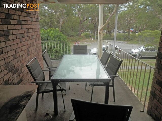 Unit 4/7 COORILLA STREET HAWKS NEST NSW 2324