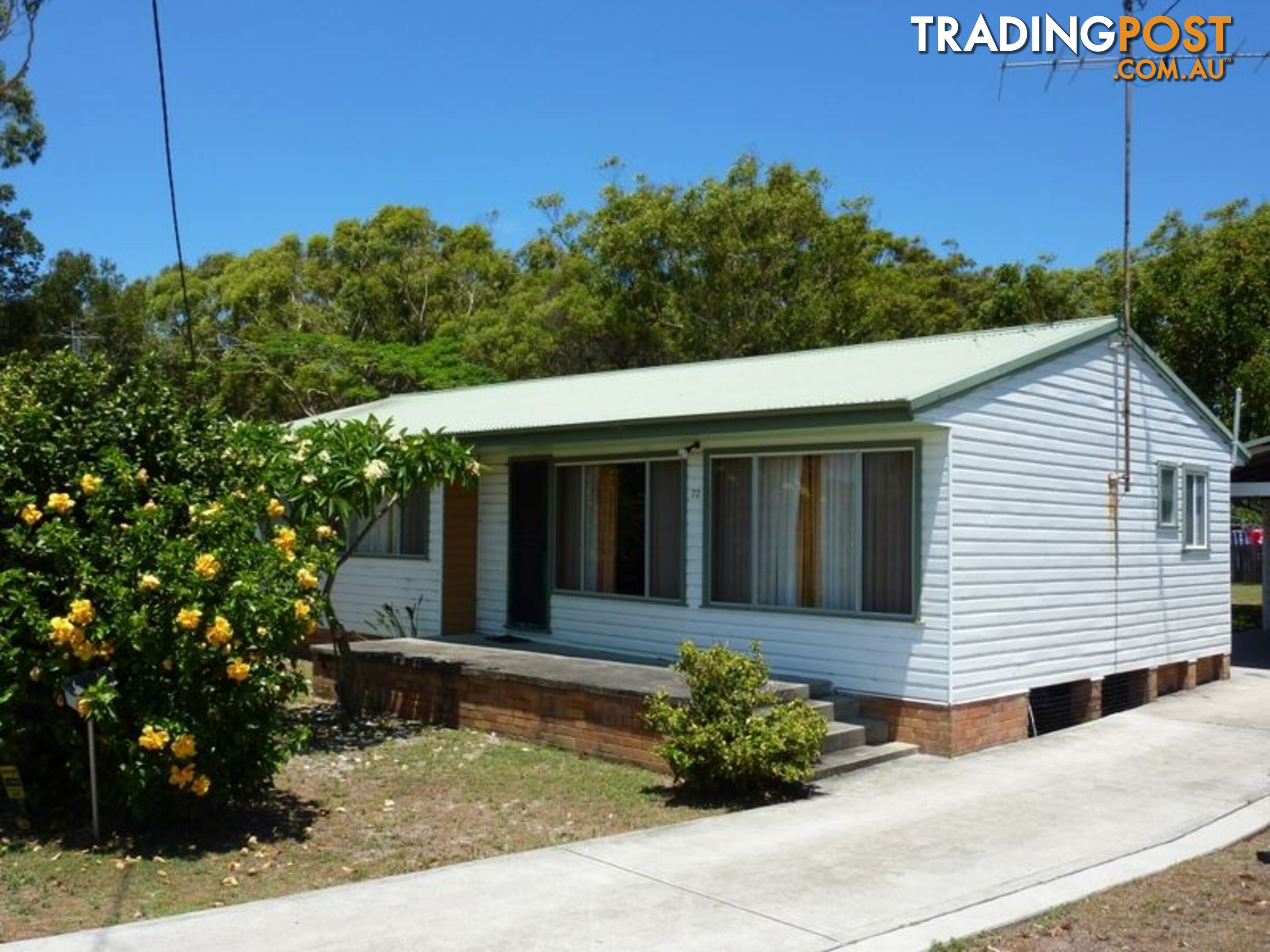 72 YAMBA STREET HAWKS NEST NSW 2324