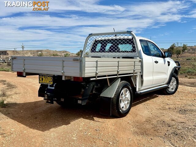 2020 FORD RANGER PX19 RANGER UTILITY