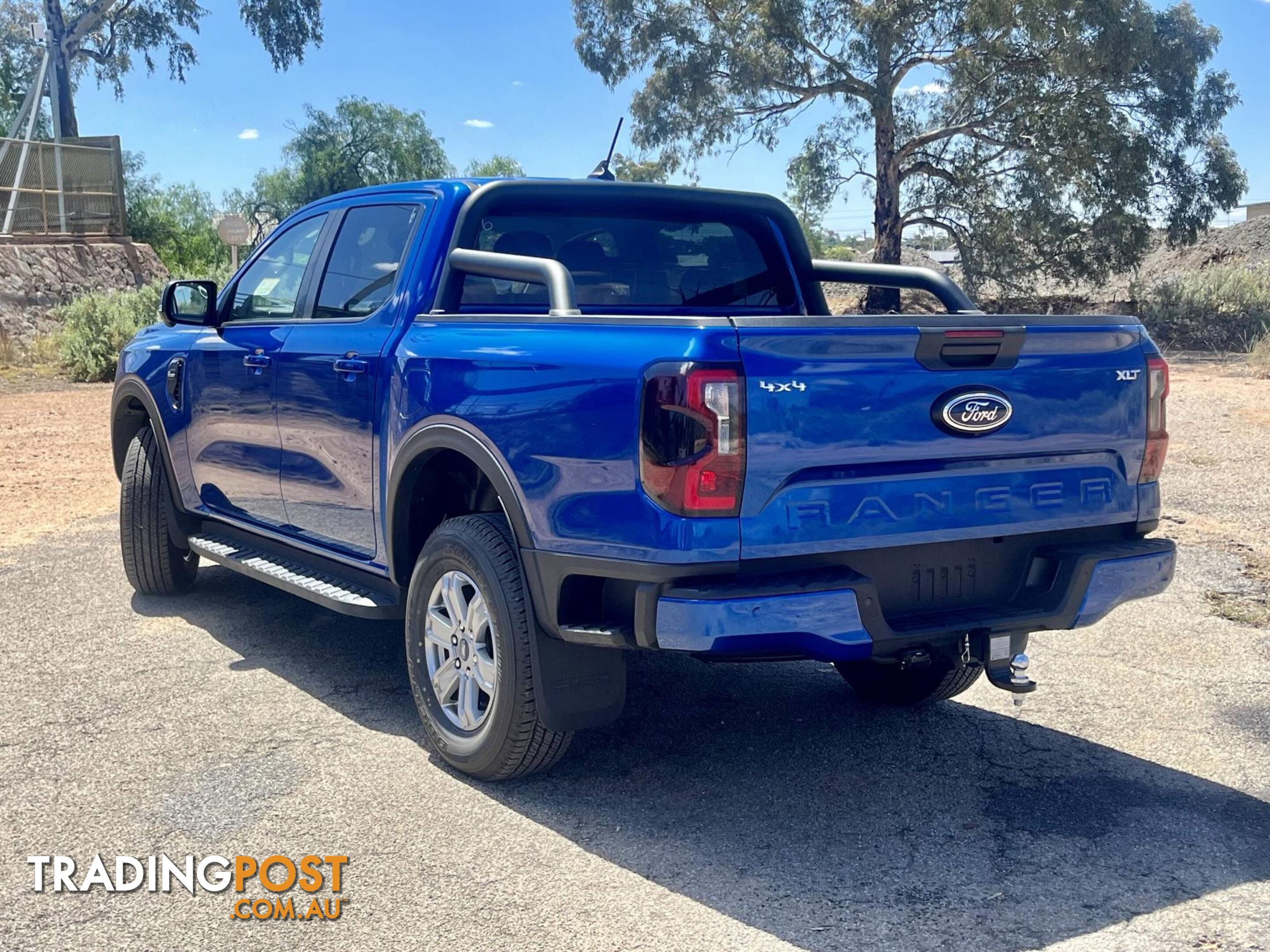 2023 FORD RANGER RANGER DOUBLE DOUBLE CAB