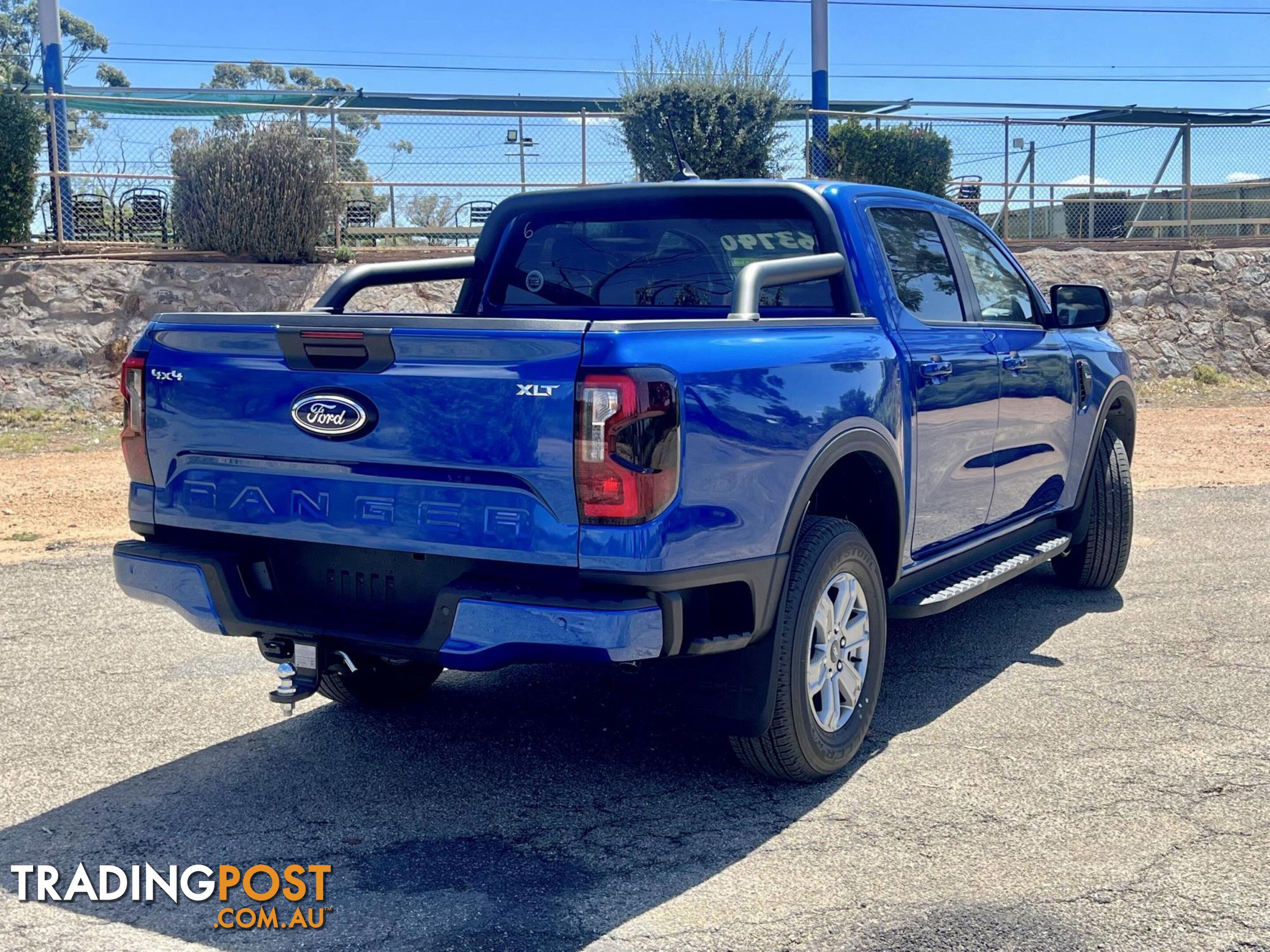 2023 FORD RANGER RANGER DOUBLE DOUBLE CAB