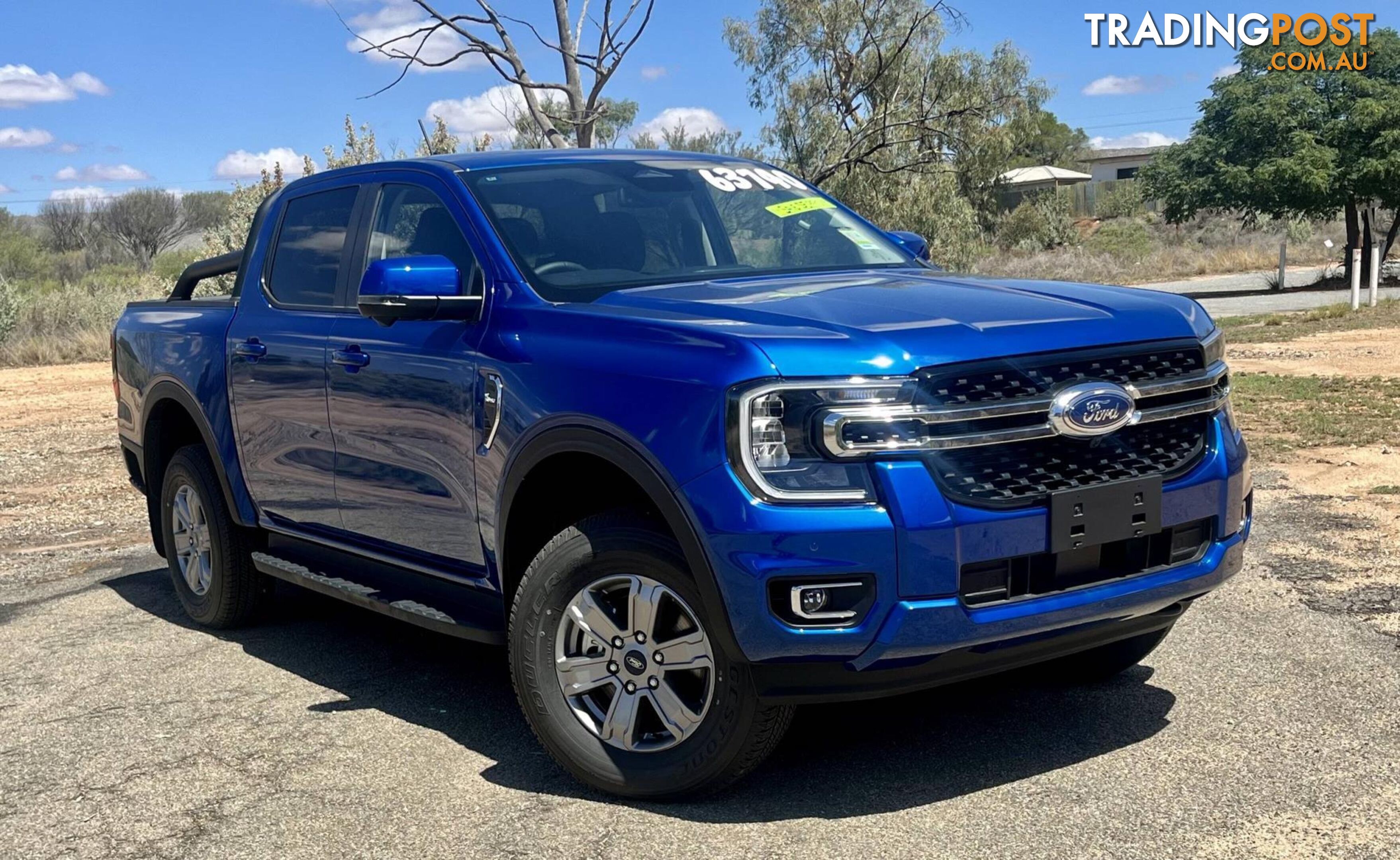 2023 FORD RANGER RANGER DOUBLE DOUBLE CAB