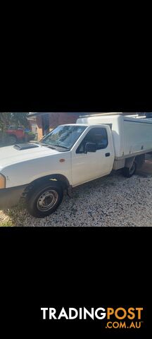 2009 Nissan Navara Manual