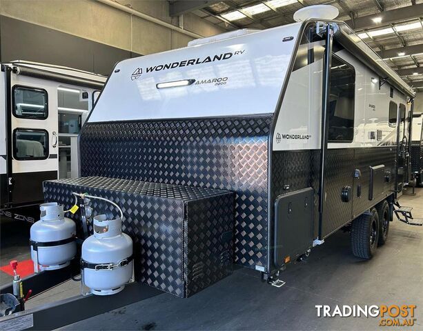 2024 WONDERLAND RV AMAROO 2200RCA
