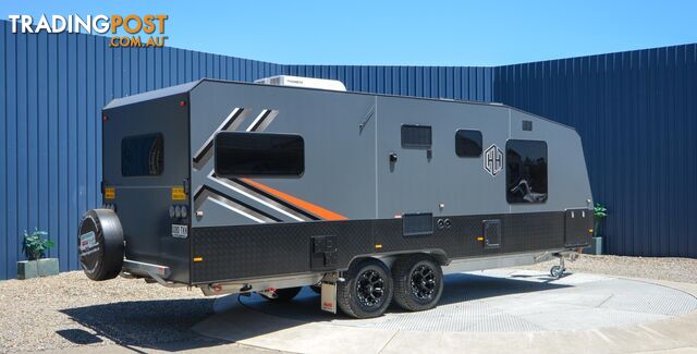 2023 HITCH HIKA ADELAIDE 226-3 SP  - photo 5 of 26