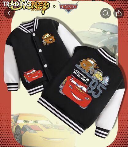 Lightning McQueen, Cars, Toy Story - photo 4 of 15