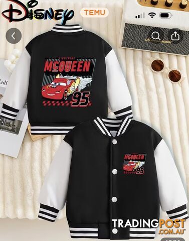 Lightning McQueen, Cars, Toy Story - photo 3 of 15