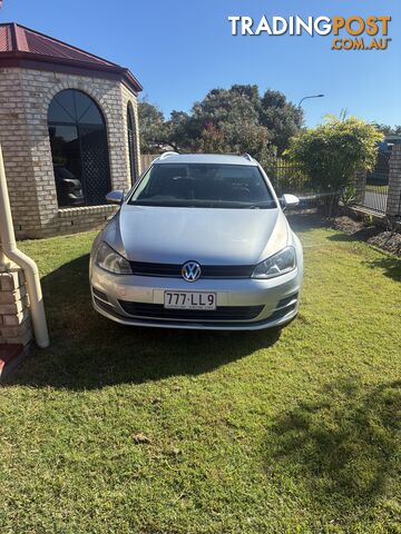 2014 Volkswagen Golf Wagon Automatic