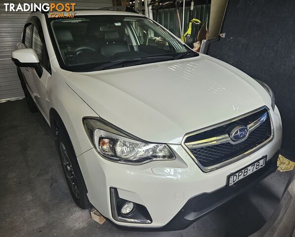 2017 Subaru XV MY17 S SUV Automatic