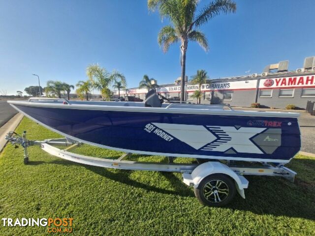 Quintrex 2025 481 Hornet Pro