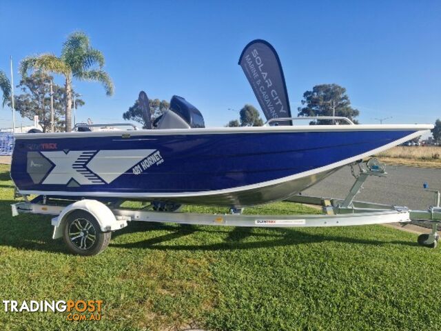 Quintrex 2025 481 Hornet Pro - photo 2 of 8