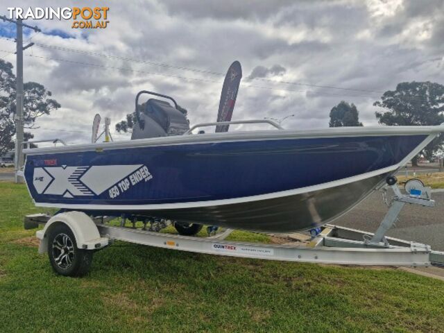 Quintrex 2025 450 Top Ender Pro - photo 2 of 2