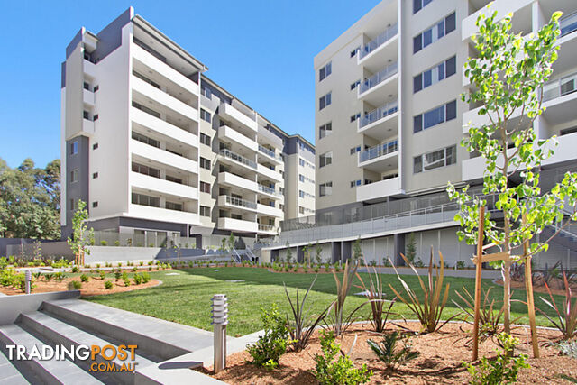 91/1-9 Florence Street SOUTH WENTWORTHVILLE NSW 2145
