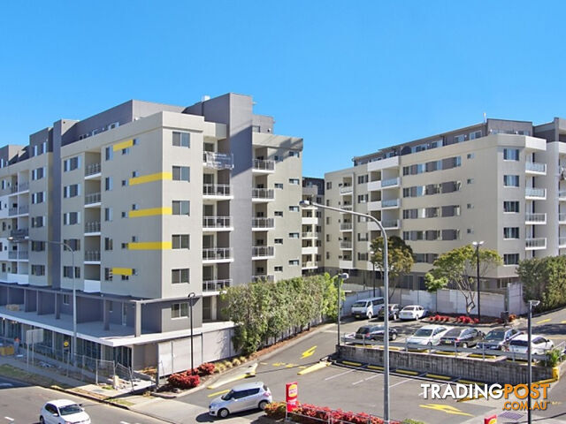 25/1-9 Florence Street WENTWORTHVILLE NSW 2145