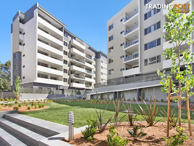 25/1-9 Florence Street WENTWORTHVILLE NSW 2145