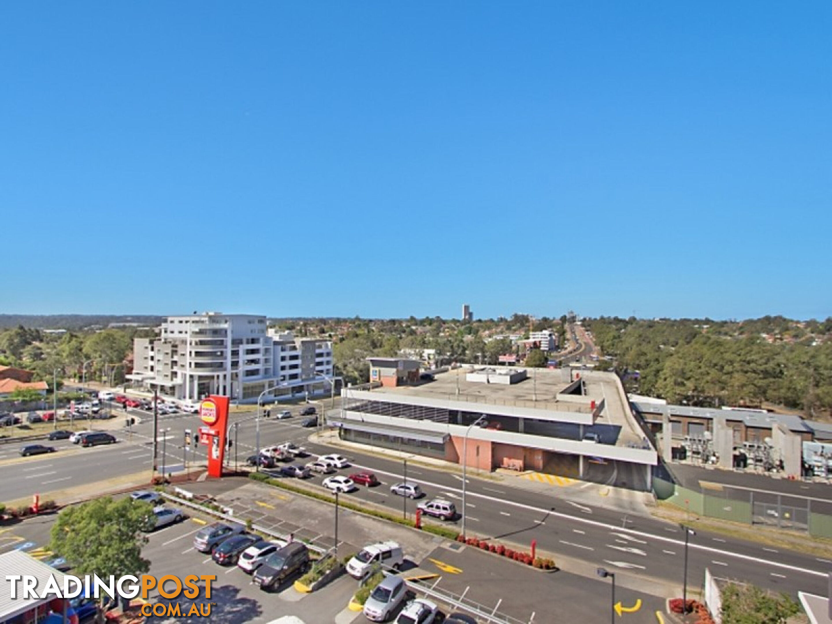 25/1-9 Florence Street WENTWORTHVILLE NSW 2145