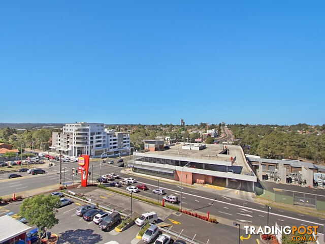 25/1-9 Florence Street WENTWORTHVILLE NSW 2145