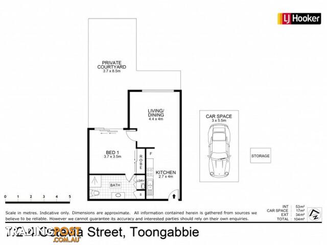 Apartment 7/51 Toongabbie Road TOONGABBIE NSW 2146