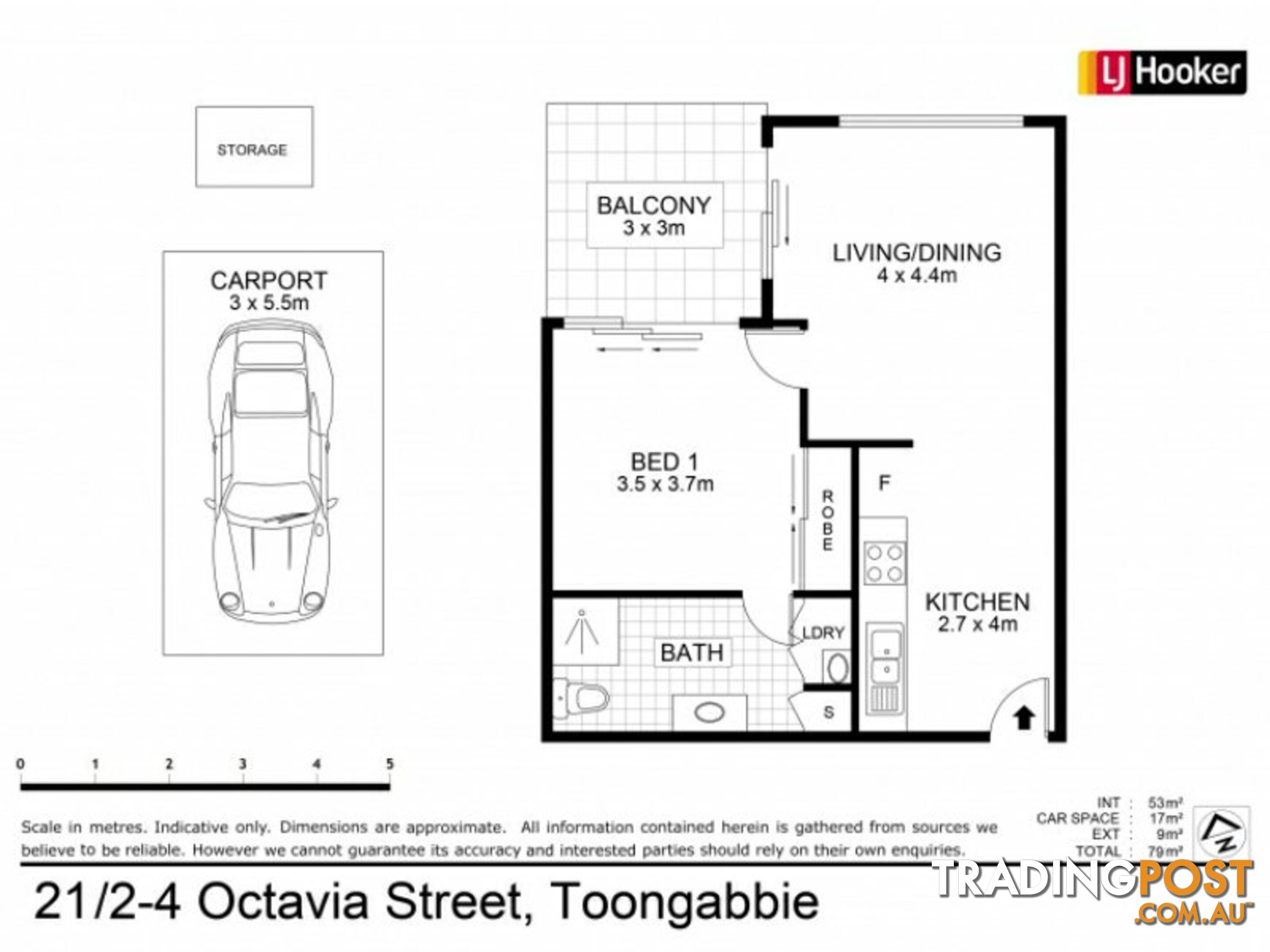 Apartment 7/51 Toongabbie Road TOONGABBIE NSW 2146