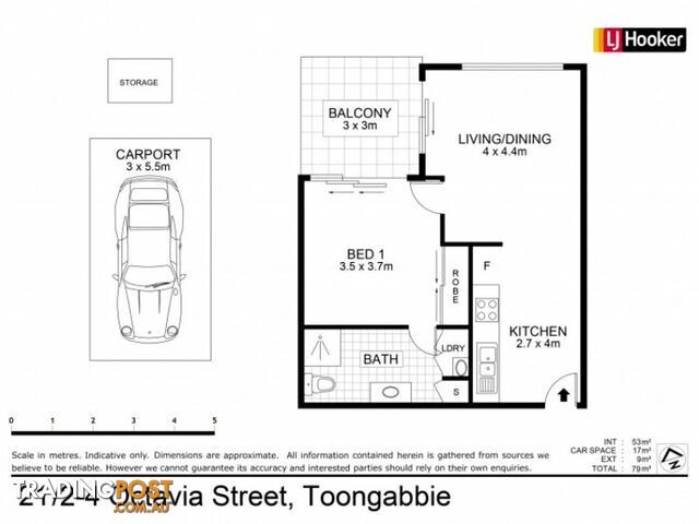 Apartment 7/51 Toongabbie Road TOONGABBIE NSW 2146