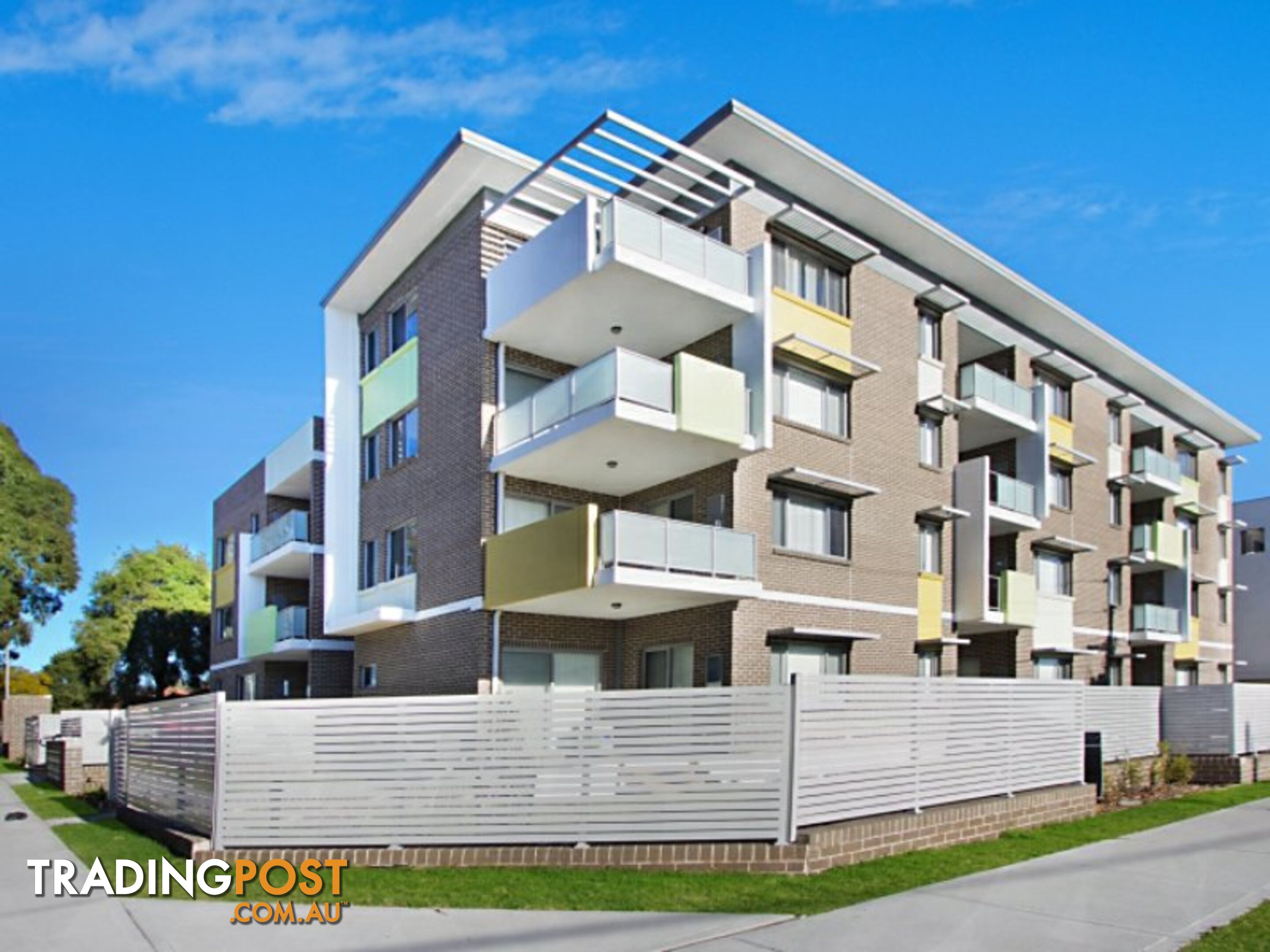 Apartment 7/51 Toongabbie Road TOONGABBIE NSW 2146