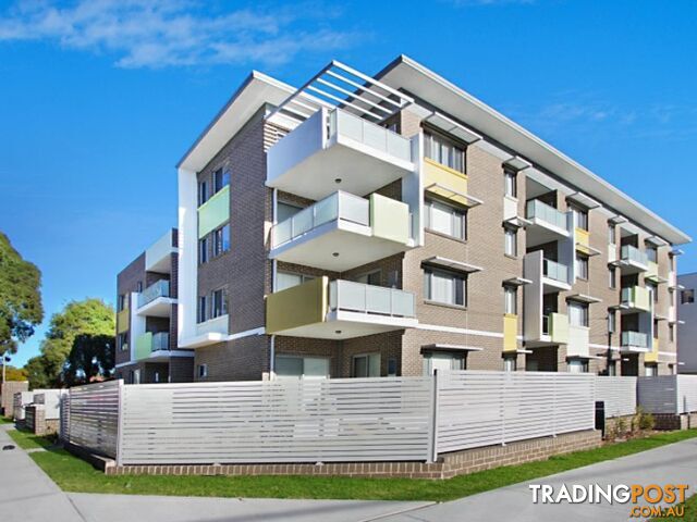 Apartment 7/51 Toongabbie Road TOONGABBIE NSW 2146