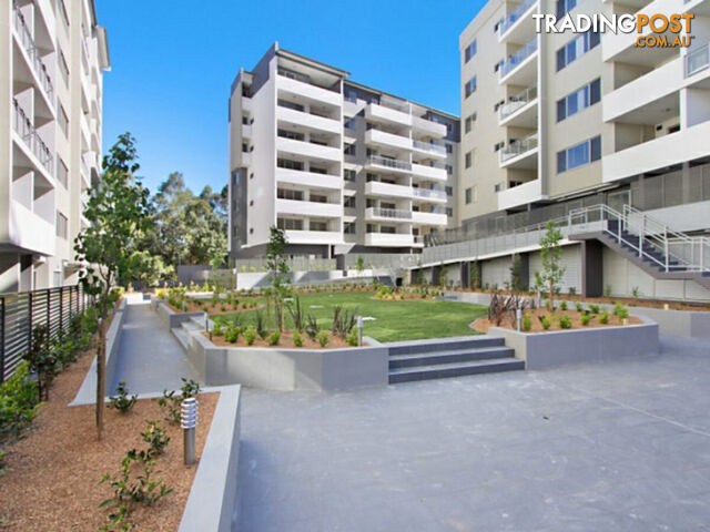 66/1-9 Florence Street WENTWORTHVILLE NSW 2145