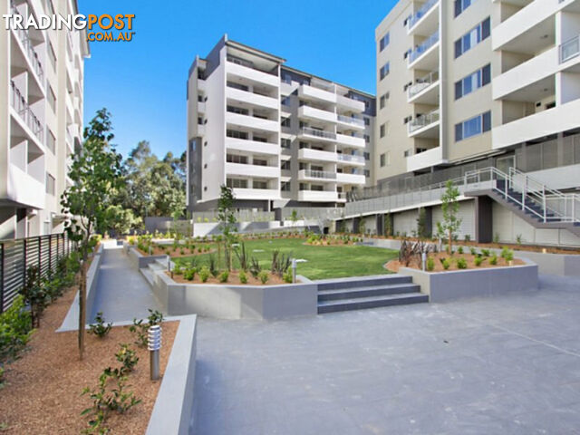 66/1-9 Florence Street WENTWORTHVILLE NSW 2145